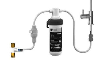 Puretec Z18 Kitchen Dedicated Outlet Single Filter System | Supply+Install | LIFETIME WARRANTY - Plumbing - Filter