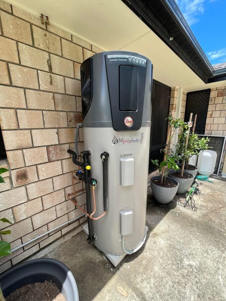 Solar Choice Istore Heat Pump Review IStore PASHW015-270LD-FL02