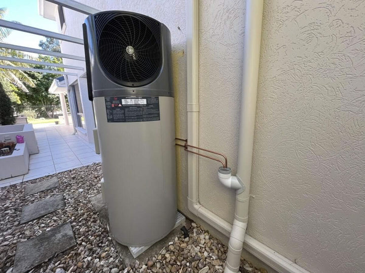 Rheem 270L AmbiHeat Heat Pump from $3849 Installed LIFETIME