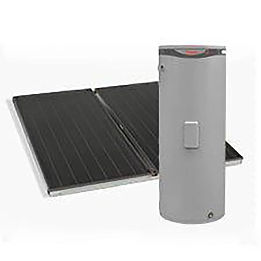 Rheem 311325 Solar Water System Installed - JR Gas and WaterWater Heater - Solar
