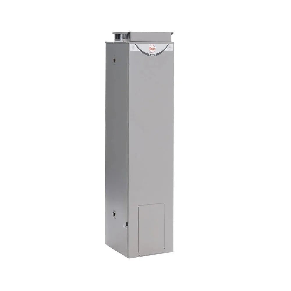 Rheem 4-Star 170L Gas Water System Installed - JR Gas and WaterWater Heater - Gas Storage
