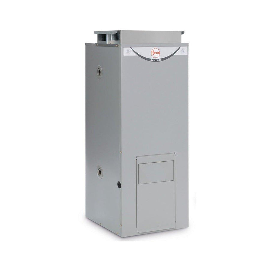 Rheem 4-Star 90L Gas Hot Water System $1799 Installed - JR Gas and WaterWater Heater - Gas Storage