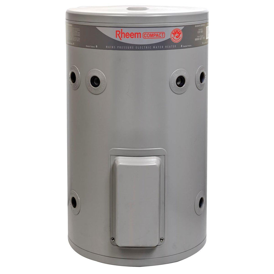 Rheem 47L (191045) Electric Hot Water System Installed - JR Gas and WaterWater Heaters