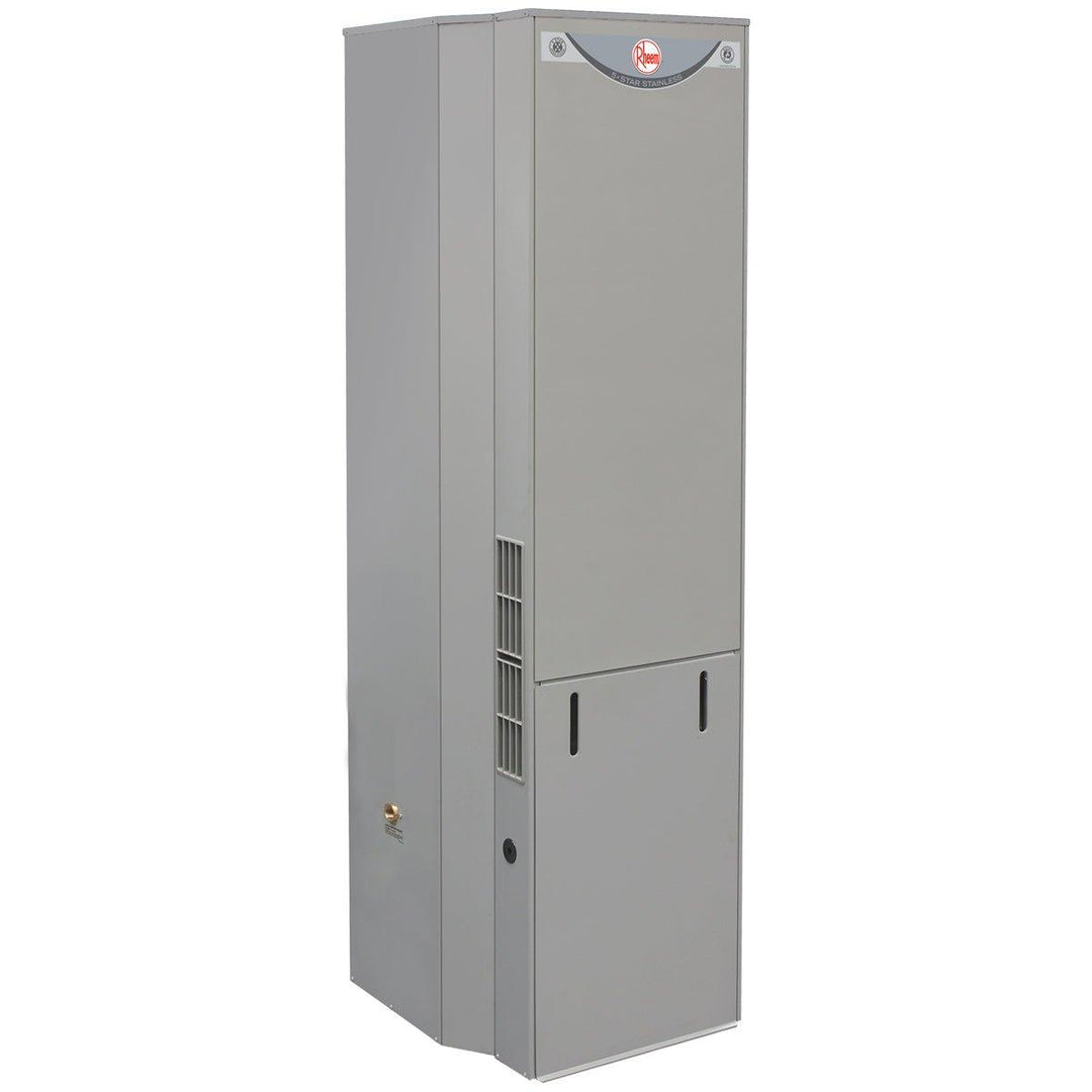 Rheem 5Star 340 160L Gas Water System Installed - JR Gas and WaterWater Heaters