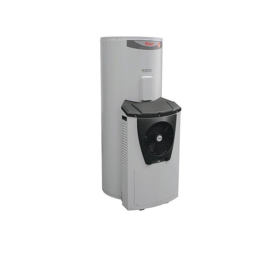 Rheem Mpi 325L (551325) Heat Pump Hot Water System Installed - JR Gas and WaterWater Heater - Heatpump