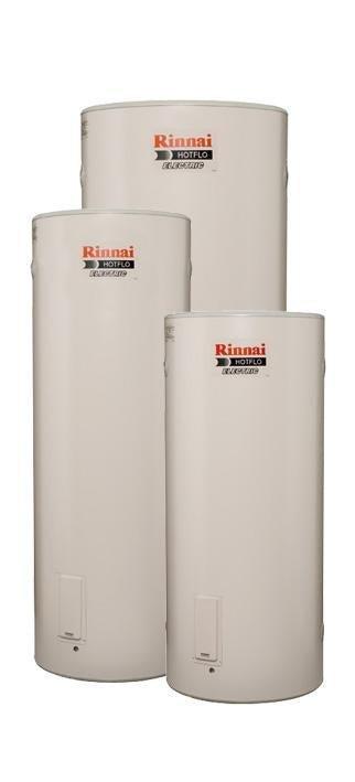 Rinnai 400L Electric S/E - Scratch & Dent Stock - JR Gas and Water