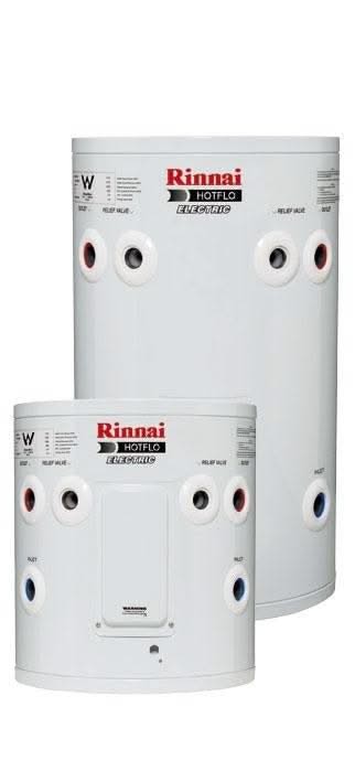 Rinnai 80L Electric Hot Water System | Supply+Install | LIFETIME WARRANTY - Water Heater - Electric