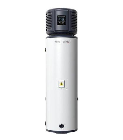 Rinnai A-Series Enviroflo 180L (EHPT180VM) Heat Pump Hot Water System Installed - JR Gas and Water