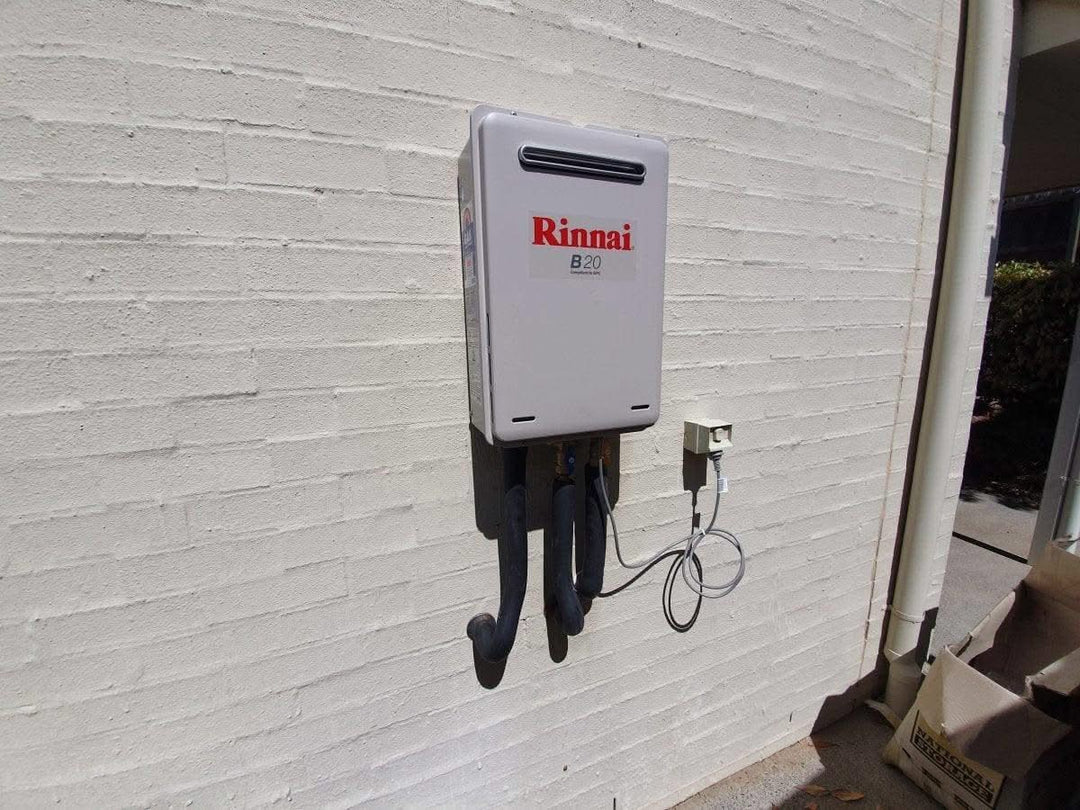 Lpg Gas Rinnai B16 Hot Water System Rinnai Infinity B 60°C 16L