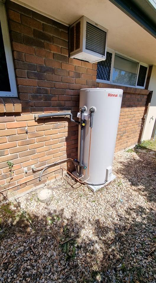 Thermann 50L (9507168) Electric Hot Water System Installed - JR Gas and WaterWater Heater - Electric
