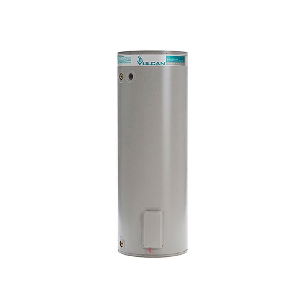 Vulcan 125L (601125) Electric Hot Water System Installed - JR Gas and WaterWater Heater - Electric