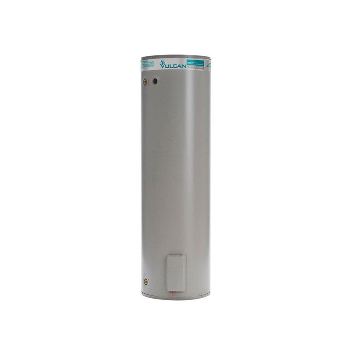 Vulcan 160L (601160) Electric Hot Water System Installed - JR Gas and WaterWater Heater - Electric