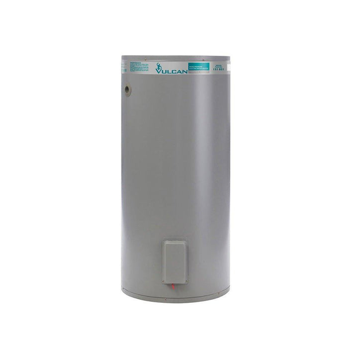 Vulcan 250L (601250) Electric Hot Water System Installed - JR Gas and WaterWater Heater - Electric