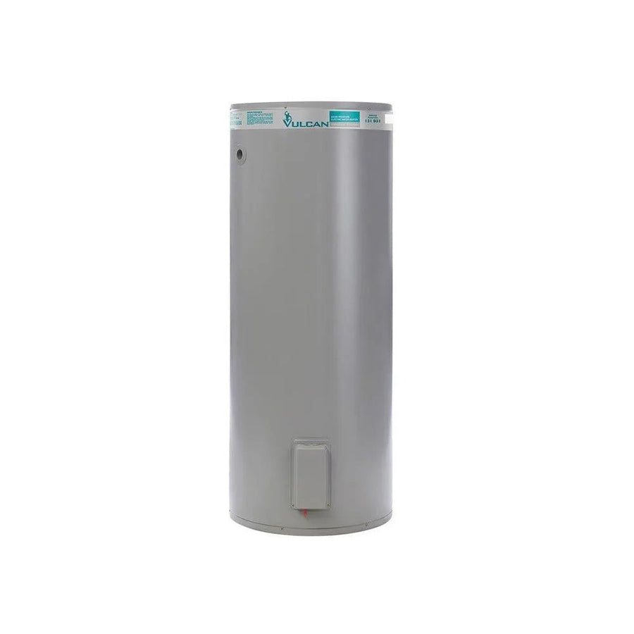 Vulcan 400L (601400) Electric Hot Water System Installed - JR Gas and WaterWater Heater - Electric